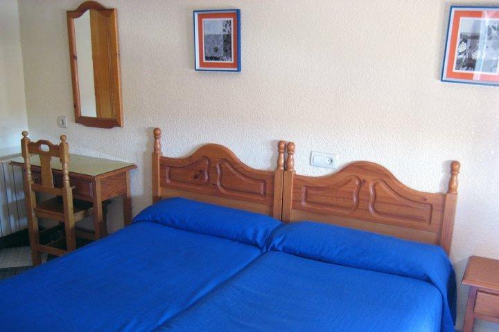 Hostal Delfin Verde Алмерия Екстериор снимка
