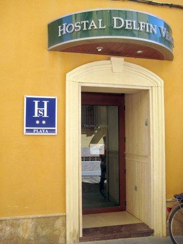 Hostal Delfin Verde Алмерия Екстериор снимка