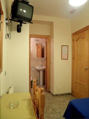 Hostal Delfin Verde Алмерия Екстериор снимка