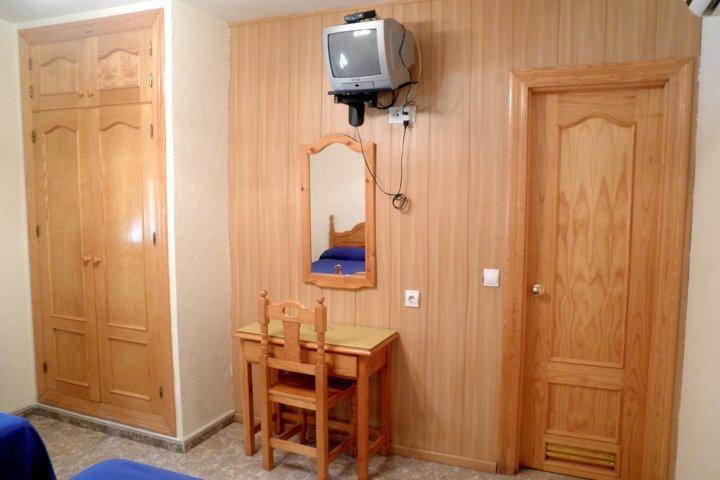 Hostal Delfin Verde Алмерия Екстериор снимка